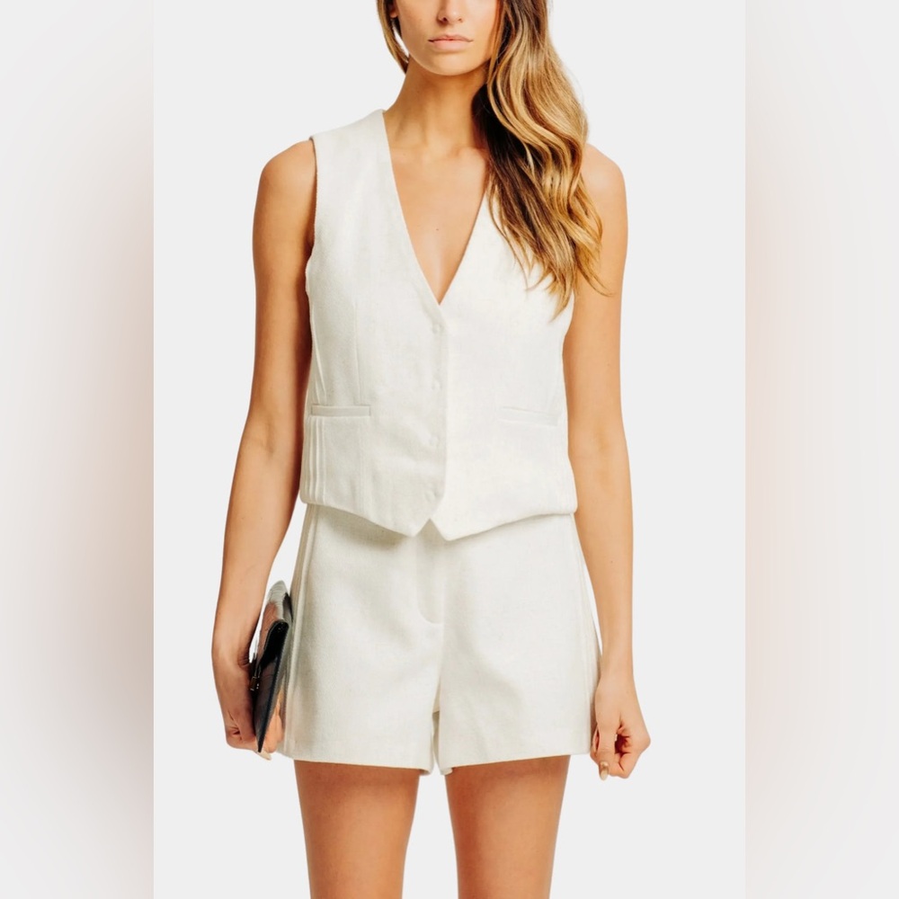 Ally Vest from Torn by Ronny Kobo